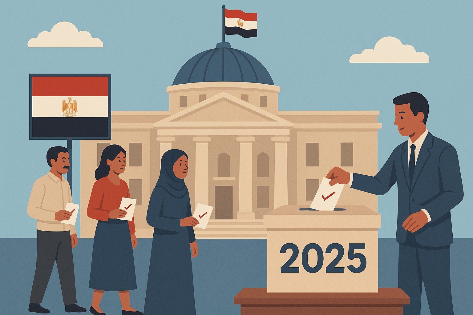 انتخابات مجلس الشيوخ